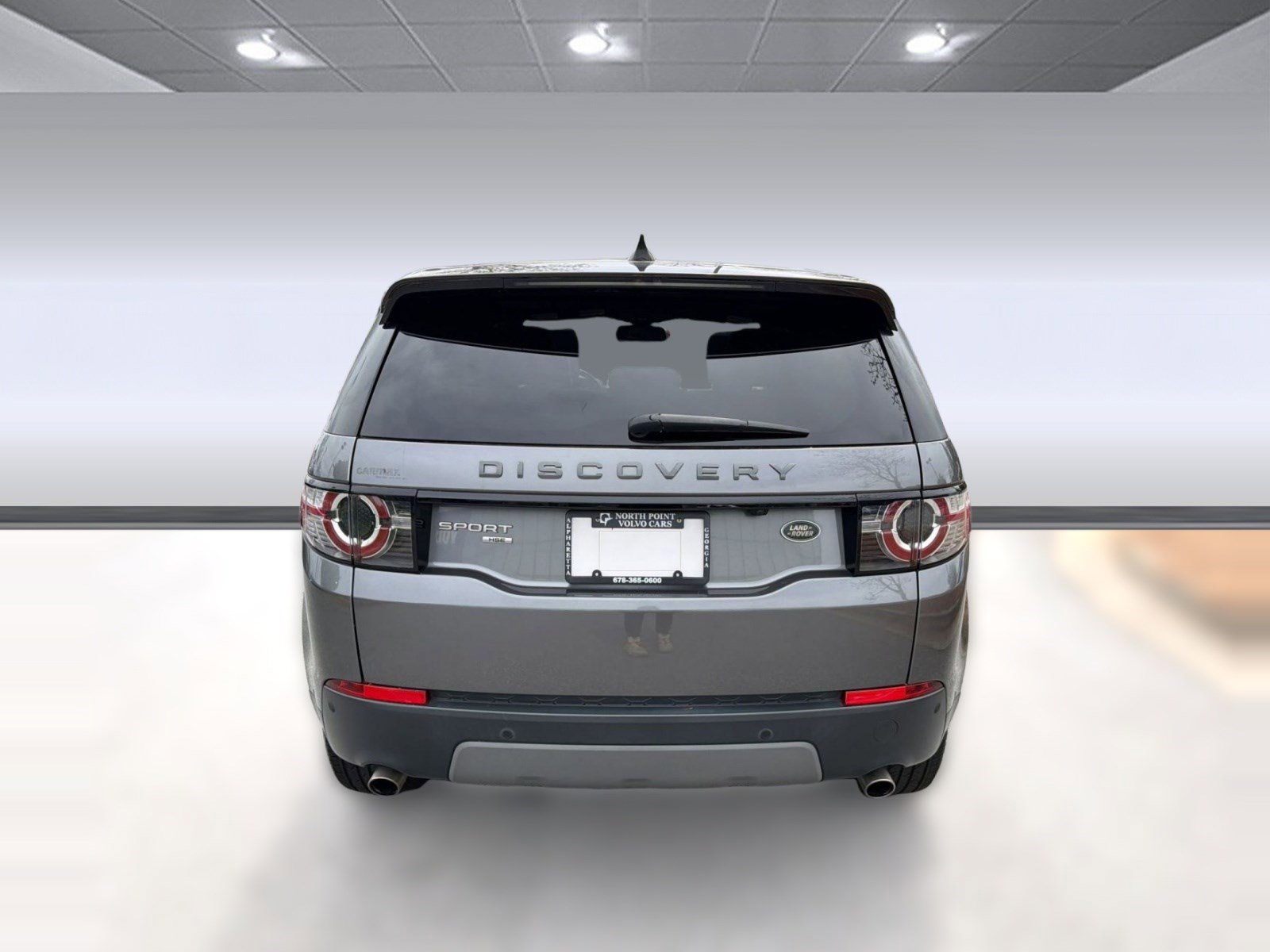 Used 2019 Land Rover Discovery Sport image 10