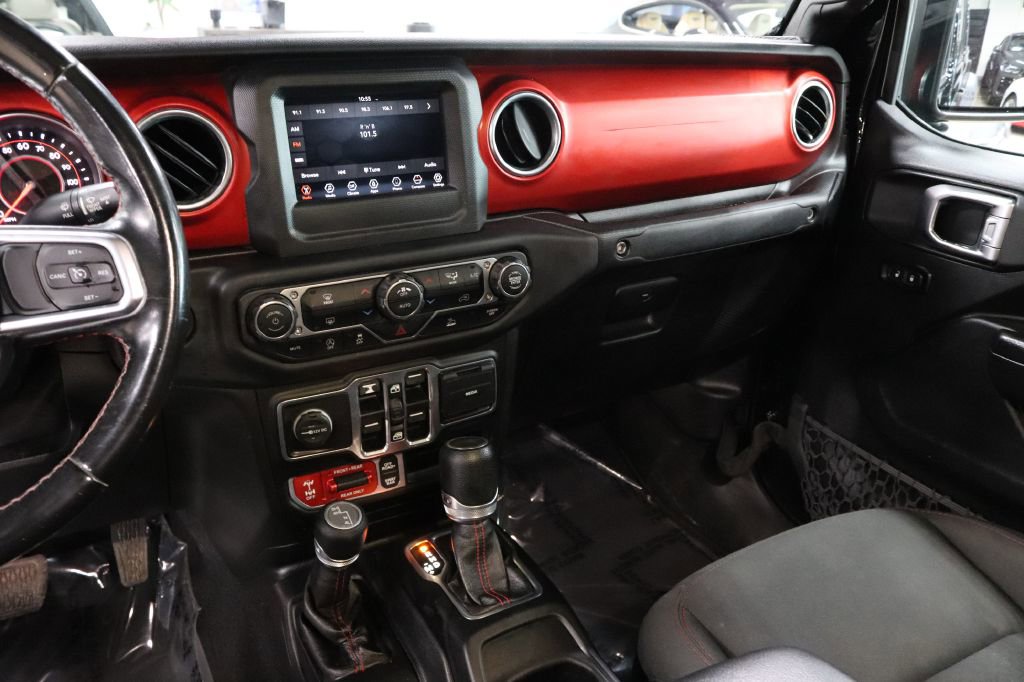 Used 2020 Jeep Gladiator Rubicon image 29