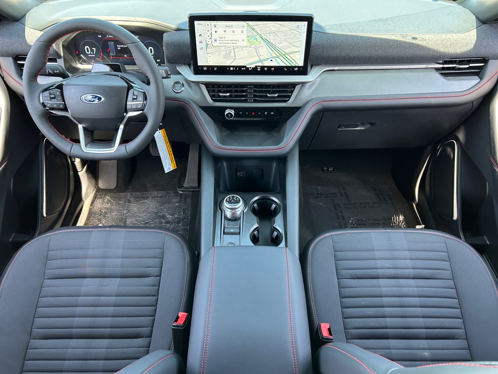 New 2026 Ford Explorer ST-Line w/ ST-Line Street Pack AWD/4WD image 20