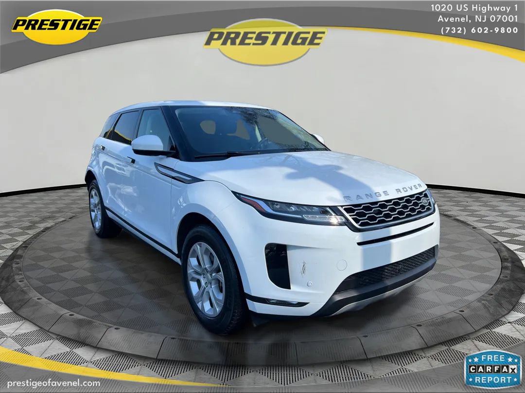 Used 2023 Land Rover Range Rover Evoque S image 3
