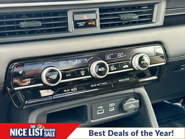 Certified 2025 Honda Pilot Touring image 16