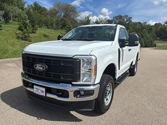 New 2027 Ford F250 XL w/ XL Chrome Package AWD/4WD image 8