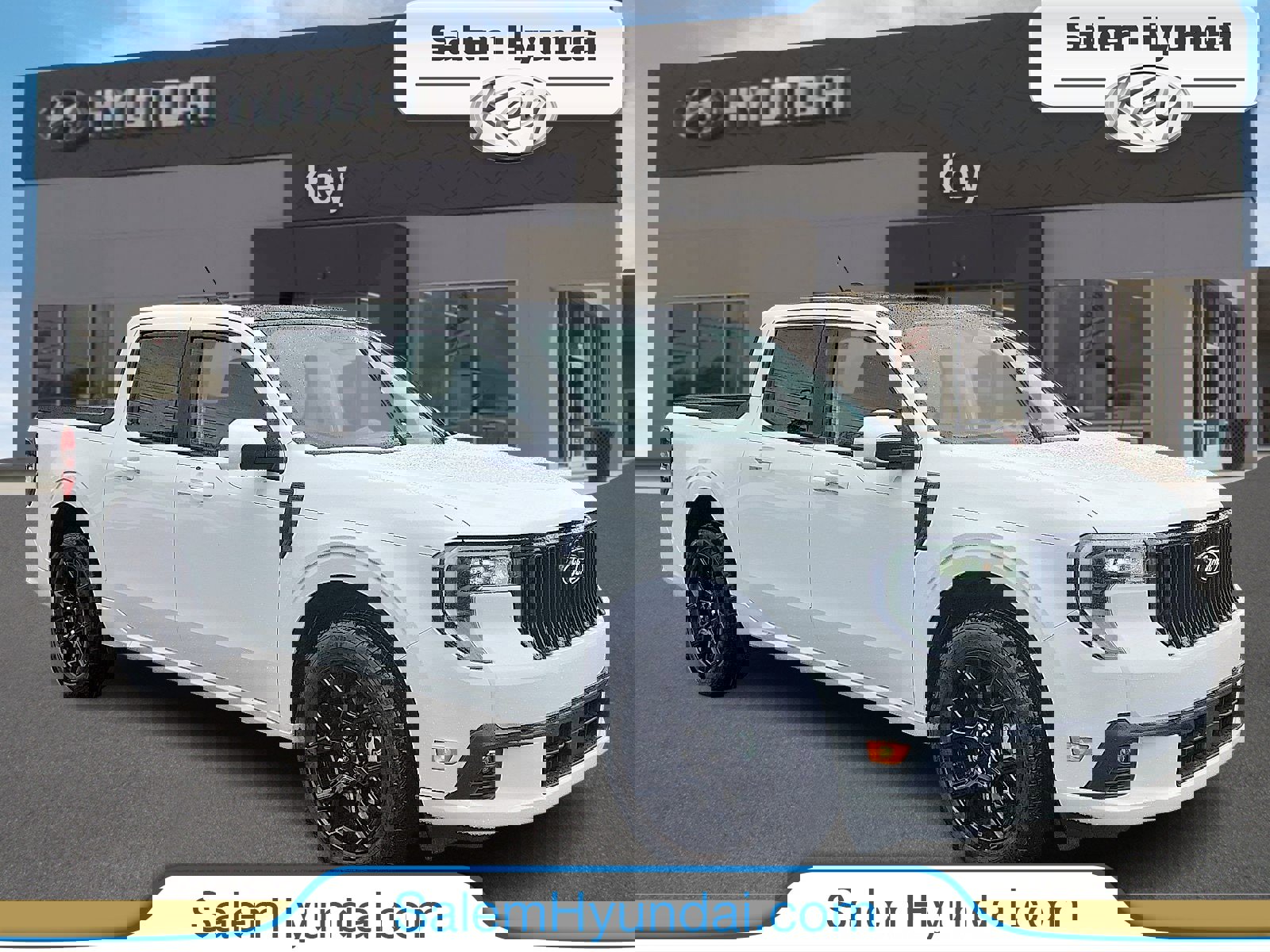 Used 2025 Ford Maverick Lobo