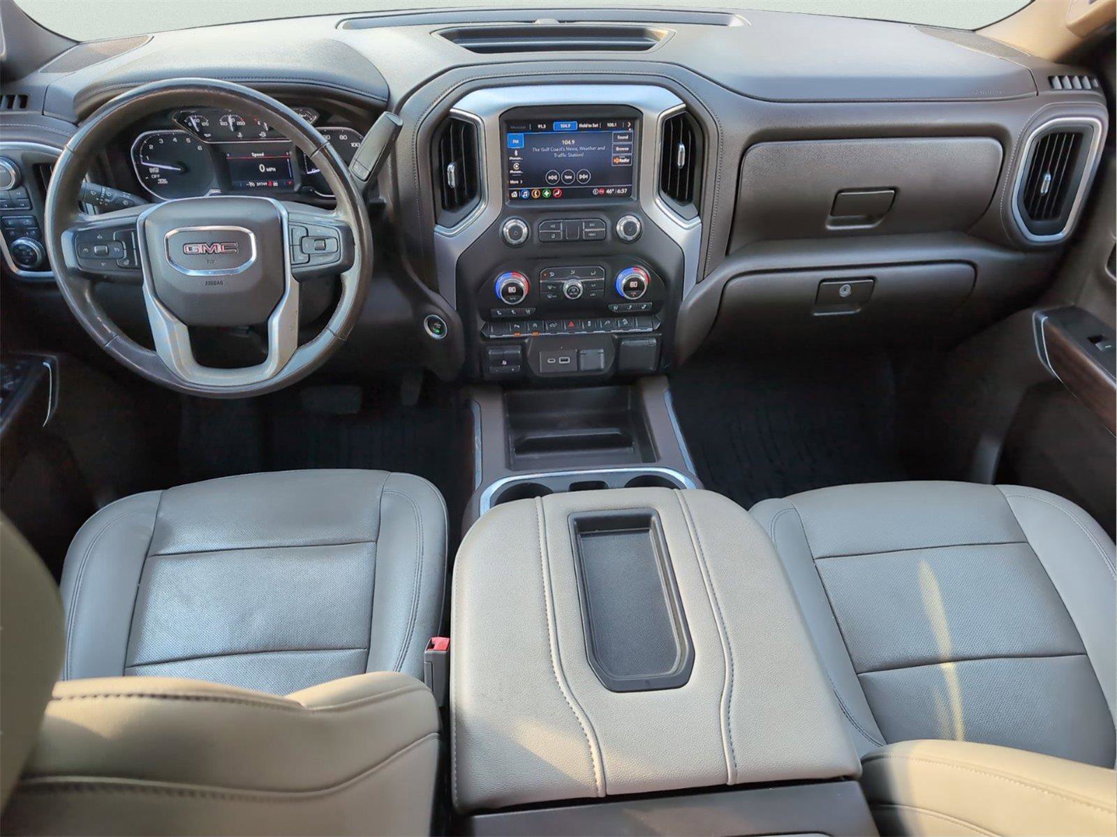 Used 2021 GMC Sierra 1500 SLT w/ SLT Premium Package image 28