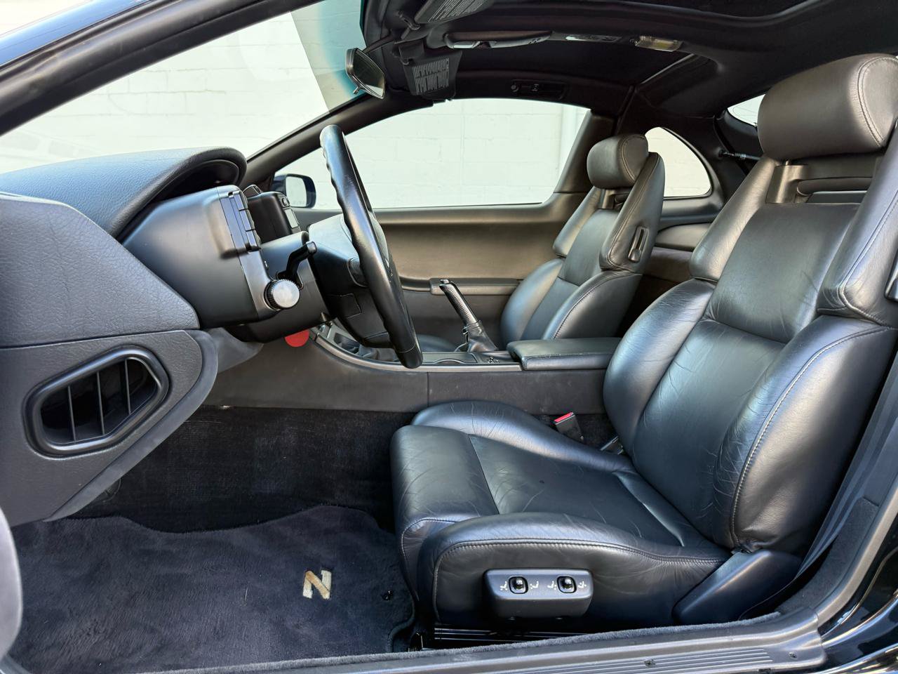 Used 1994 Nissan 300ZX Twin Turbo RWD image 40
