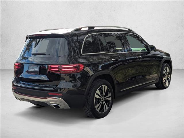 Certified 2025 Mercedes-Benz GLB 250 image 4