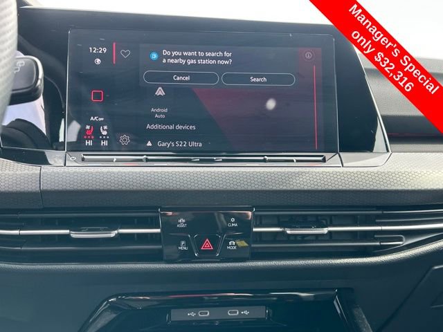 Used 2024 Volkswagen GTI Autobahn image 23