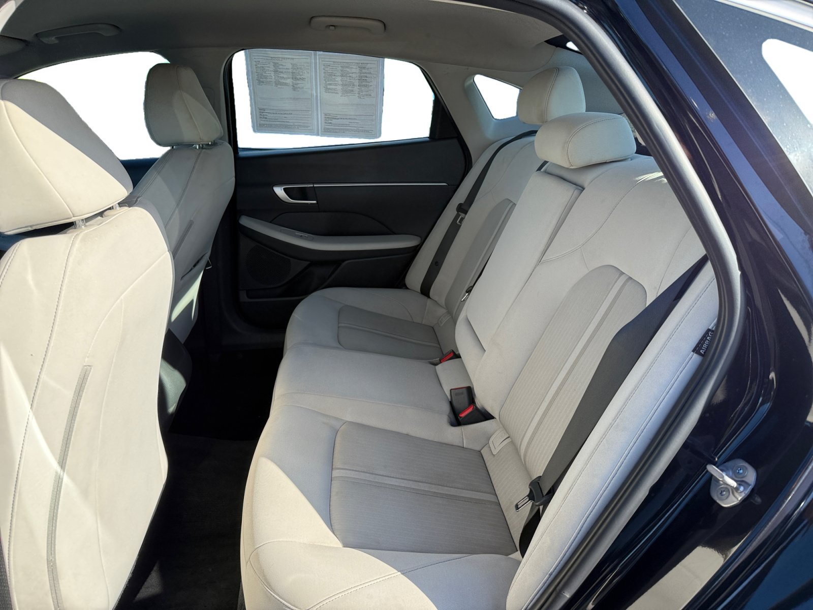 Used 2024 Hyundai Sonata SEL FWD image 16