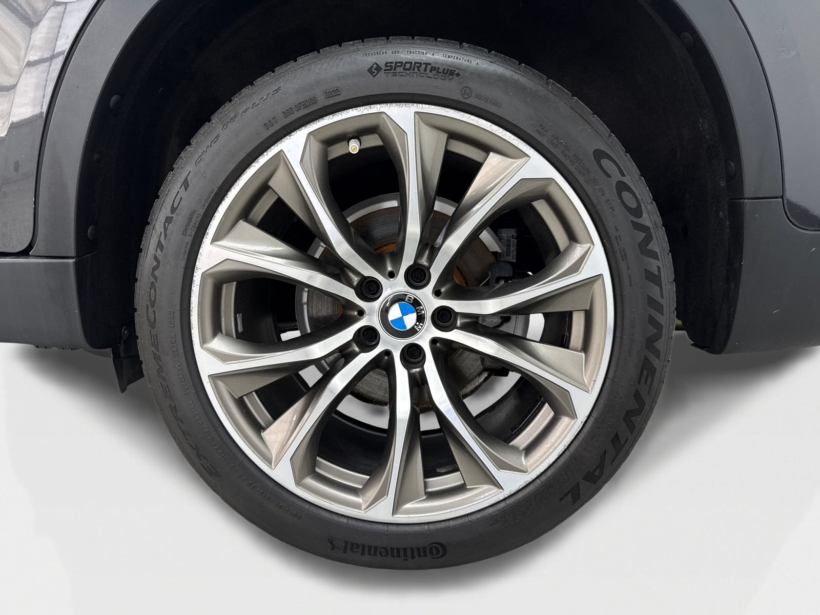 Used 2016 BMW X6 xDrive35i w/ XLine Package AWD/4WD image 49