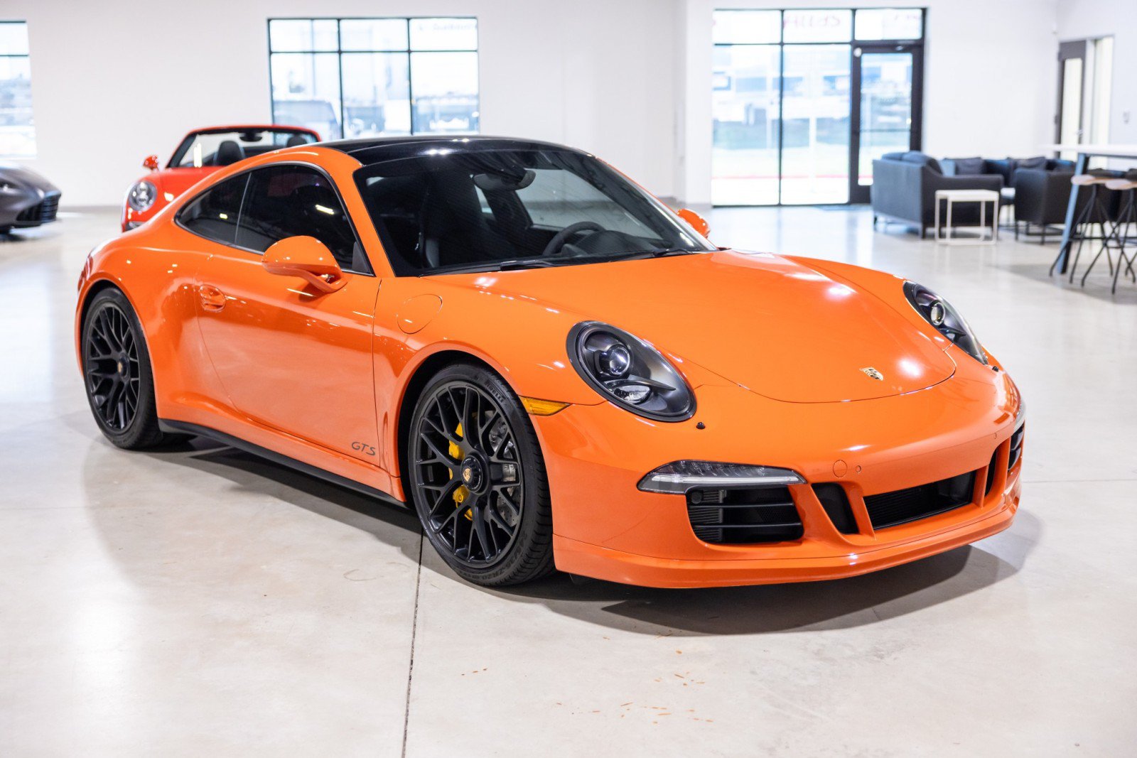 Used 2016 Porsche 911 GT3 RS image 10