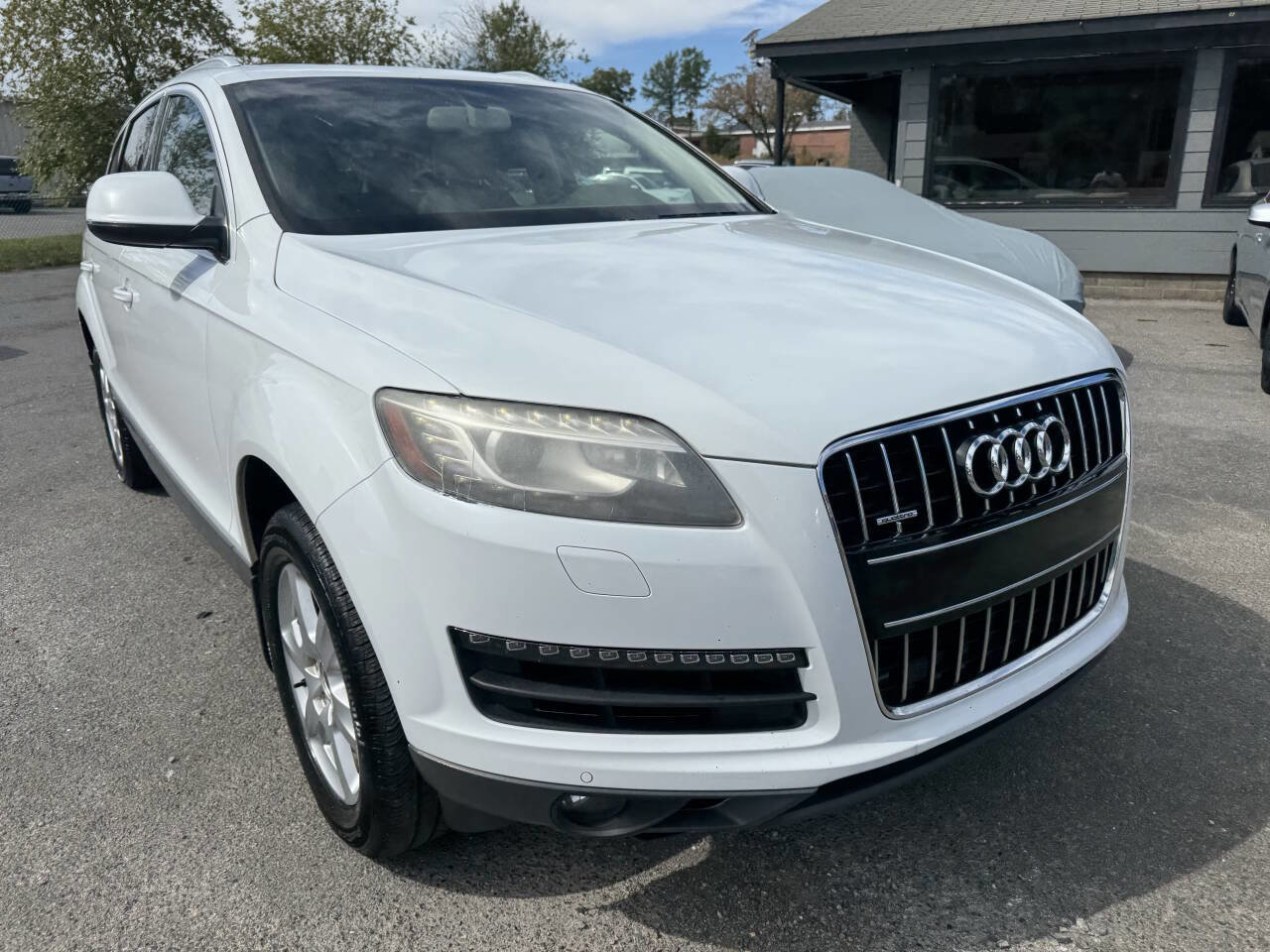 Used 2013 Audi Q7 3.0T Premium Plus image 14