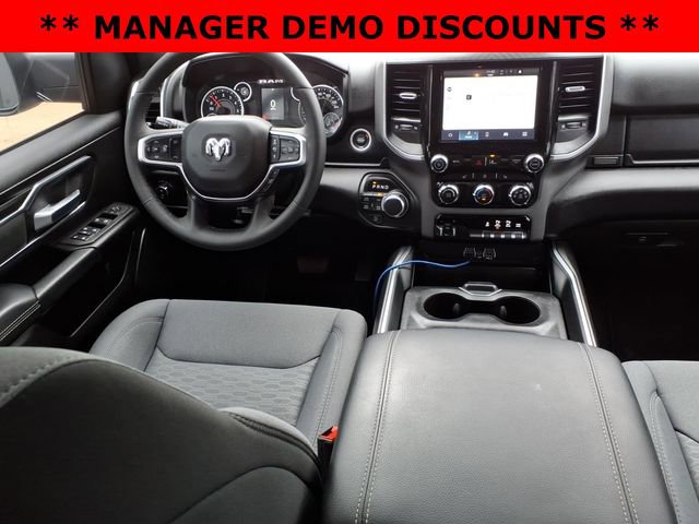 Used 2025 RAM 1500 Lone Star AWD/4WD image 4