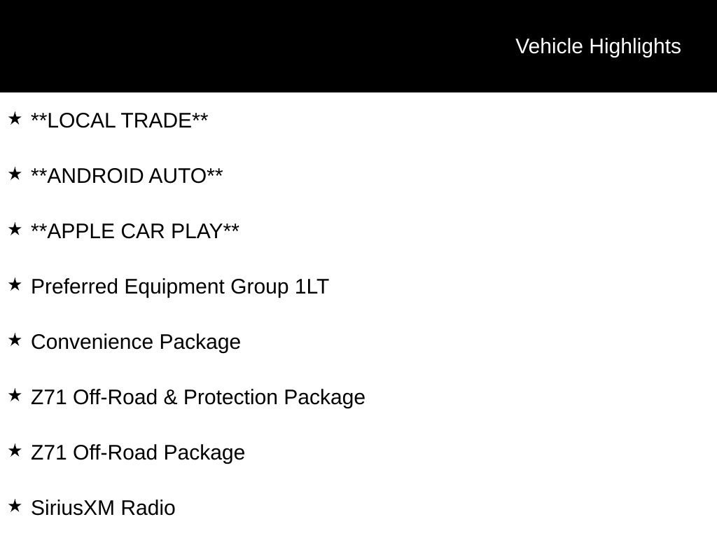 Used 2023 Chevrolet Silverado 2500 LT w/ Convenience Package image 5