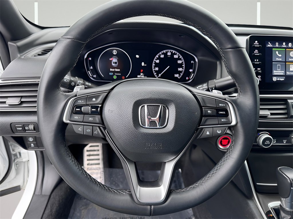 Used 2022 Honda Accord Sport image 13