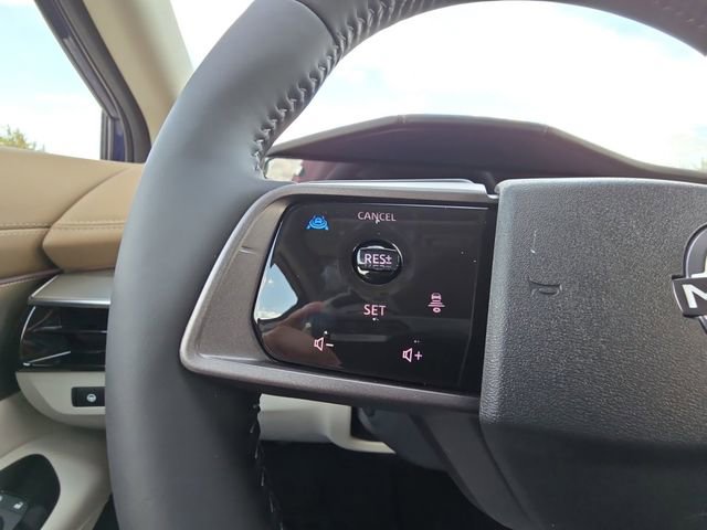 New 2026 Nissan Murano Platinum image 11