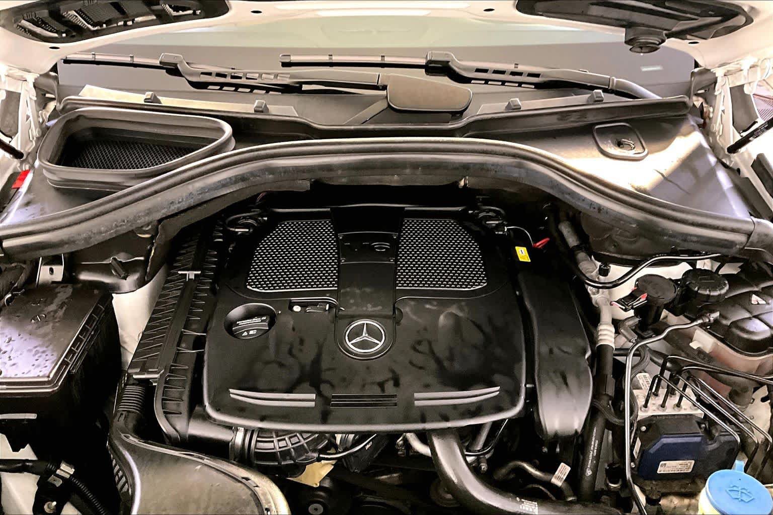 Used 2017 Mercedes-Benz GLE 350 4MATIC image 30