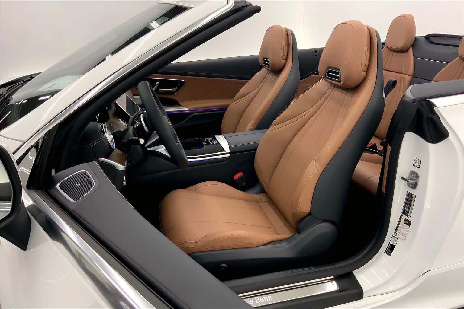 New 2026 Mercedes-Benz CLE 450 4MATIC Cabriolet image 21