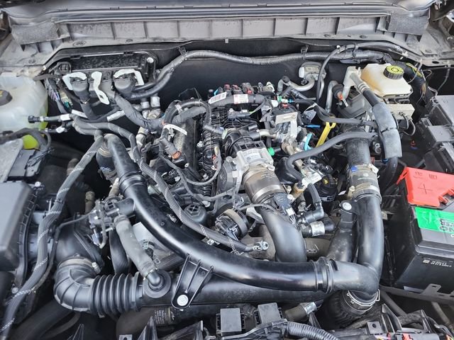 Used 2023 Ford Bronco Wildtrak image 30