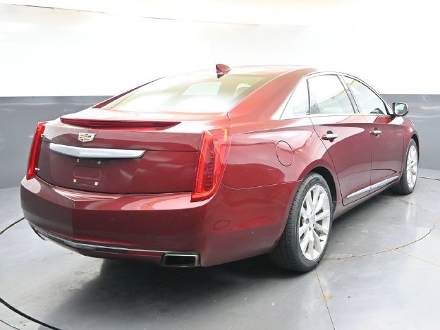 Used 2017 Cadillac XTS Luxury w/ Driver Awareness Package AWD/4WD image 5