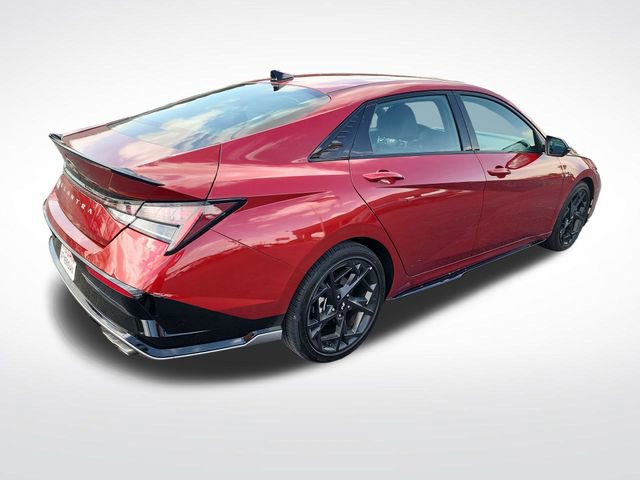 Used 2025 Hyundai Elantra N Line w/ Cargo Package image 5