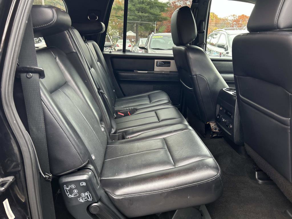 Used 2017 Ford Expedition EL XLT w/ Equipment Group 202A image 16