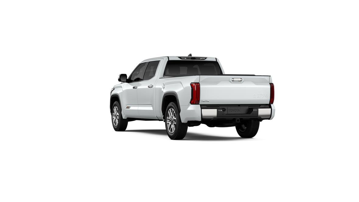 New 2026 Toyota Tundra 1794 Edition AWD/4WD image 48