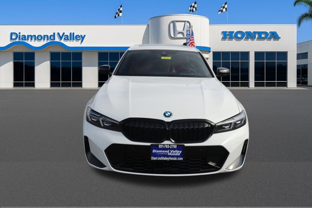 Used 2023 BMW 330e w/ M Sport Package image 2