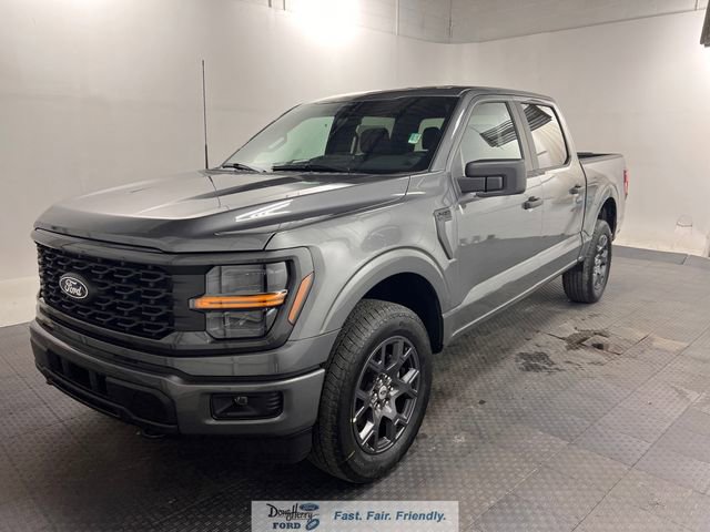 New 2026 Ford F150 STX
