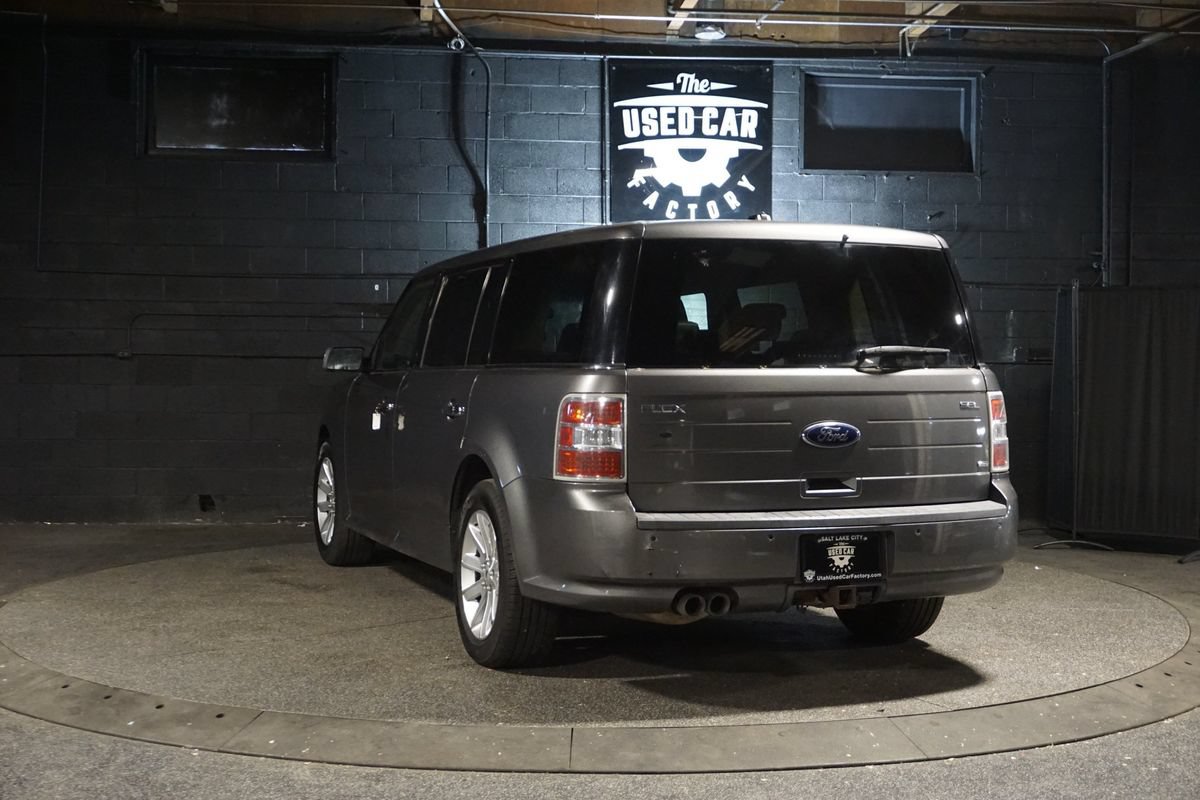 Used 2009 Ford Flex SEL AWD/4WD image 4
