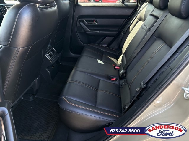 Used 2023 MAZDA CX-50 2.5 Turbo w/ Cargo Package AWD/4WD image 15