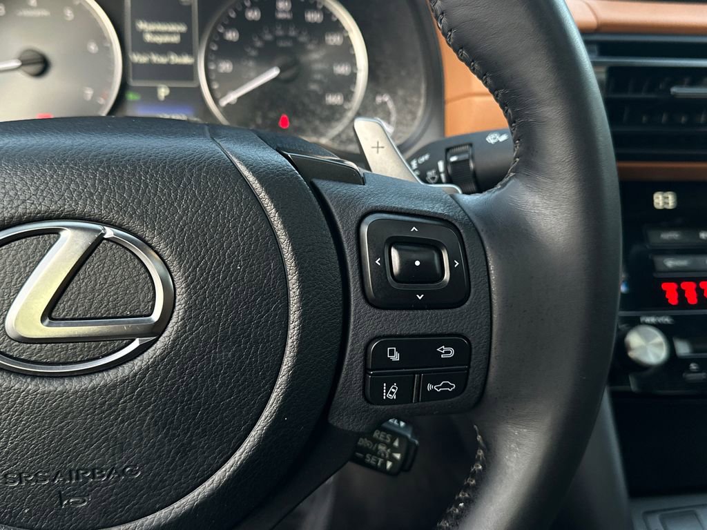 Used 2024 Lexus IS 350 F Sport w/ Accessory Package 2 image 27