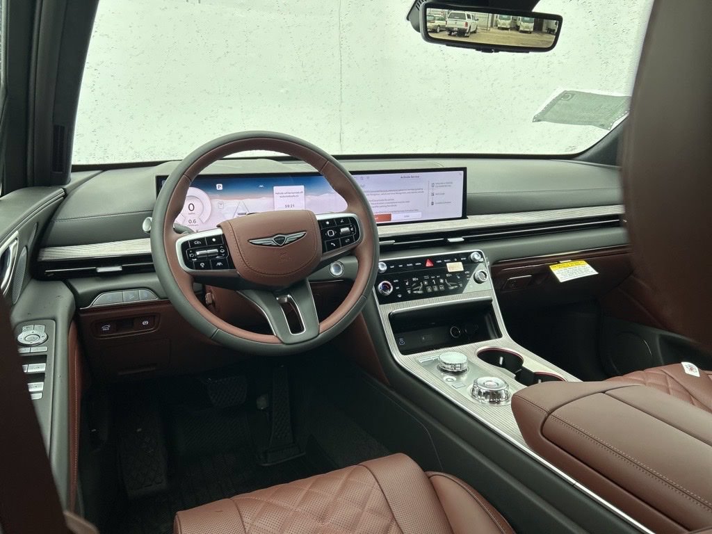 New 2026 Genesis GV80 3.5T Prestige AWD/4WD image 11