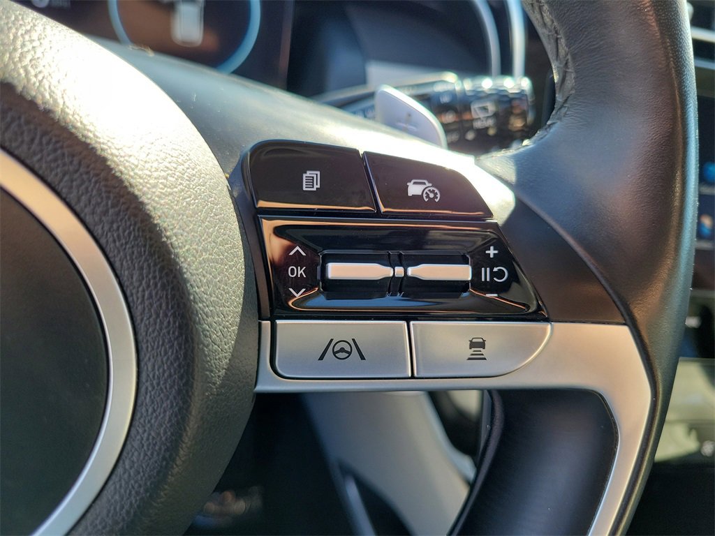 Used 2024 Hyundai Tucson Limited image 6