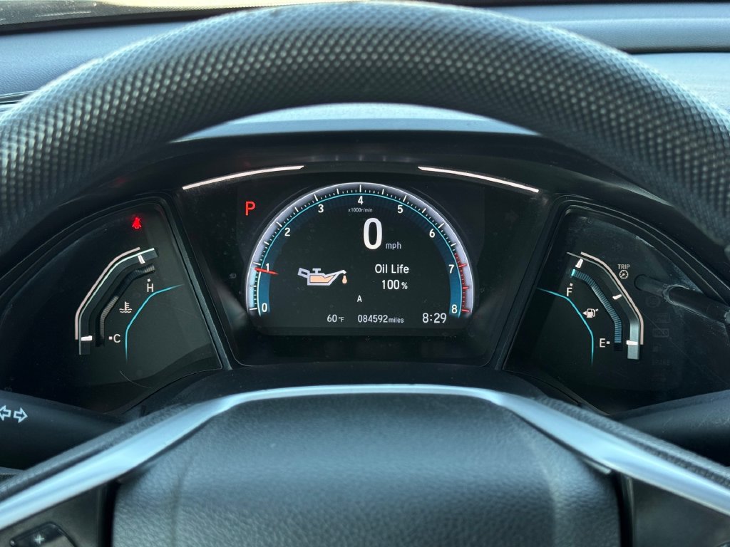 Used 2021 Honda Civic LX image 12