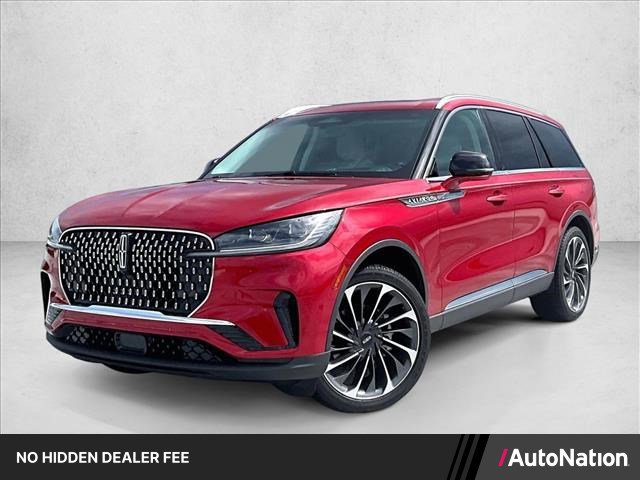 Used 2025 Lincoln Aviator Reserve w/ Equipment Group 201A AWD/4WD video 1