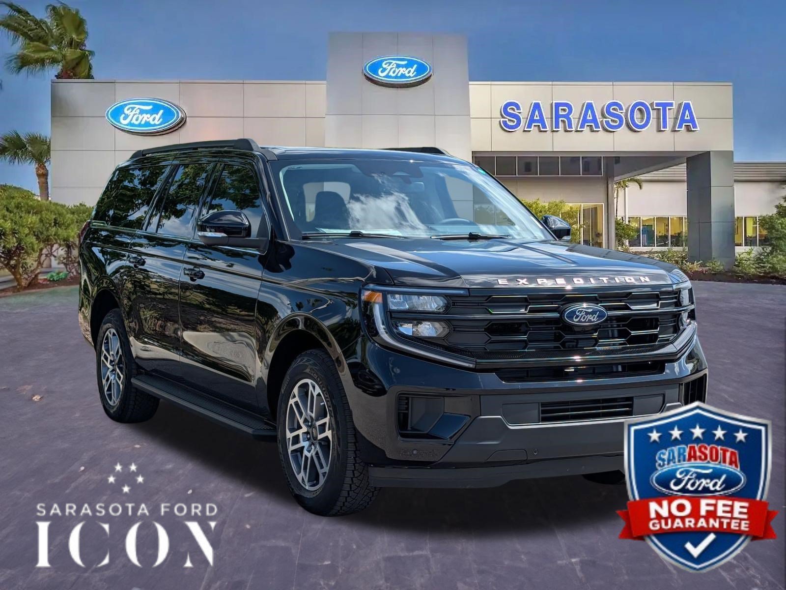 New 2026 Ford Expedition Max Active
