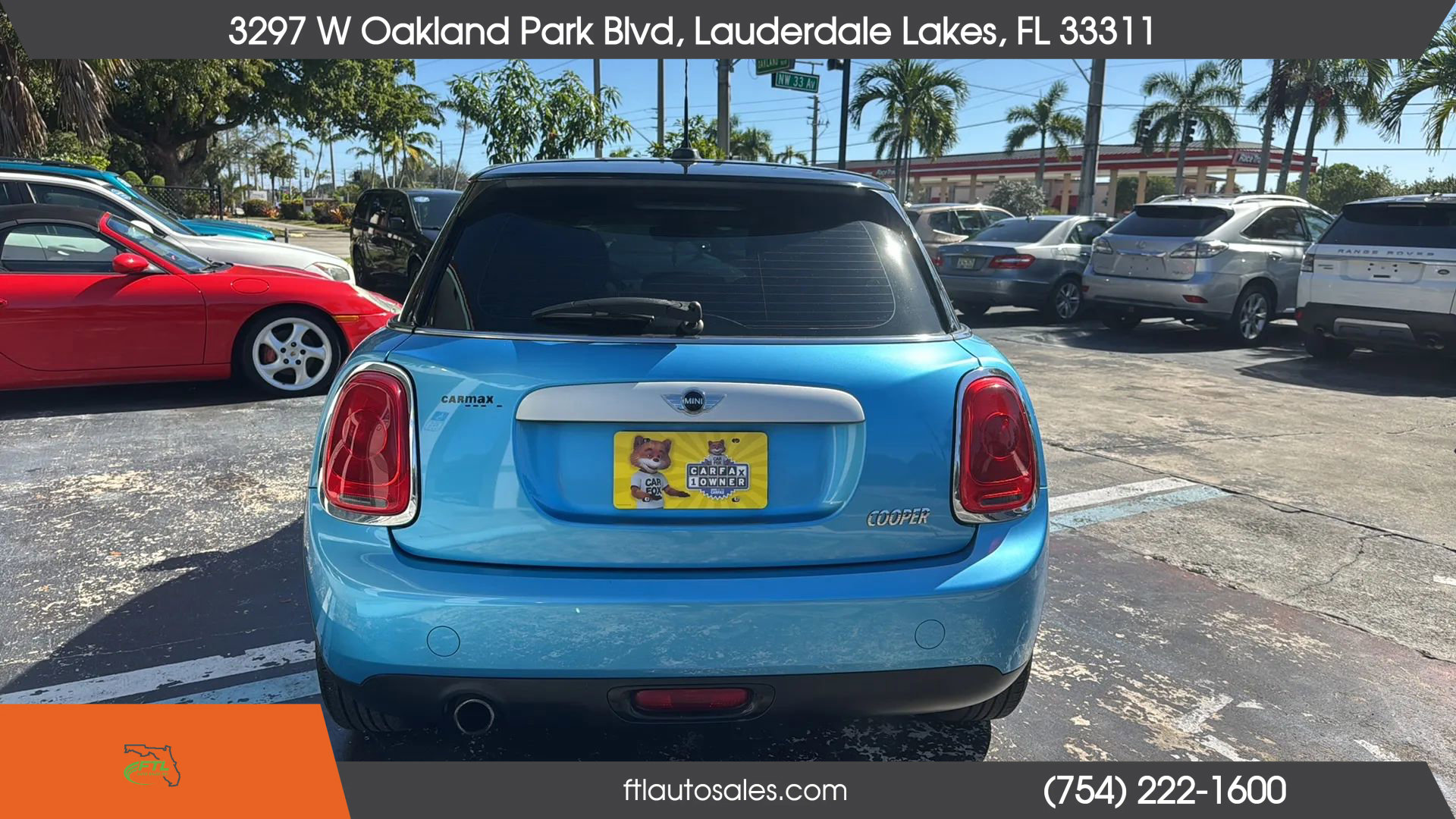 Used 2015 MINI Cooper 4-Door Hardtop image 42