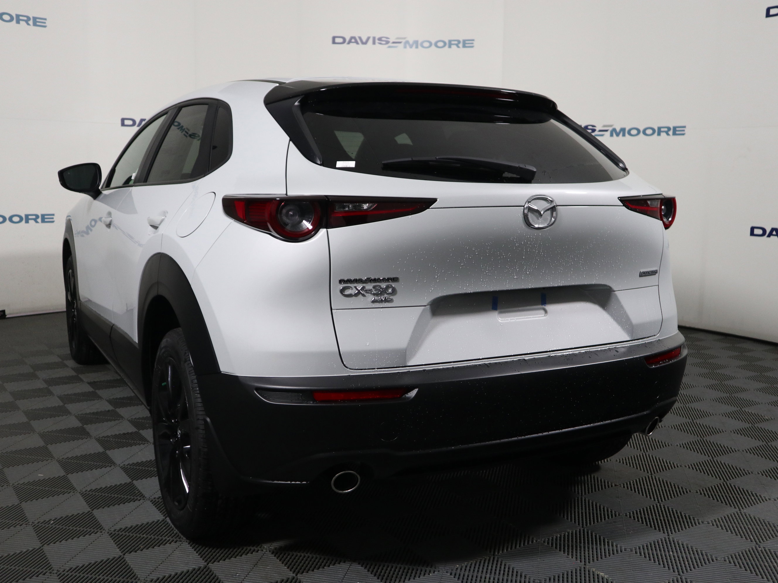 New 2026 MAZDA CX-30 AWD 2.5 S w/ Select Sport Pkg image 7