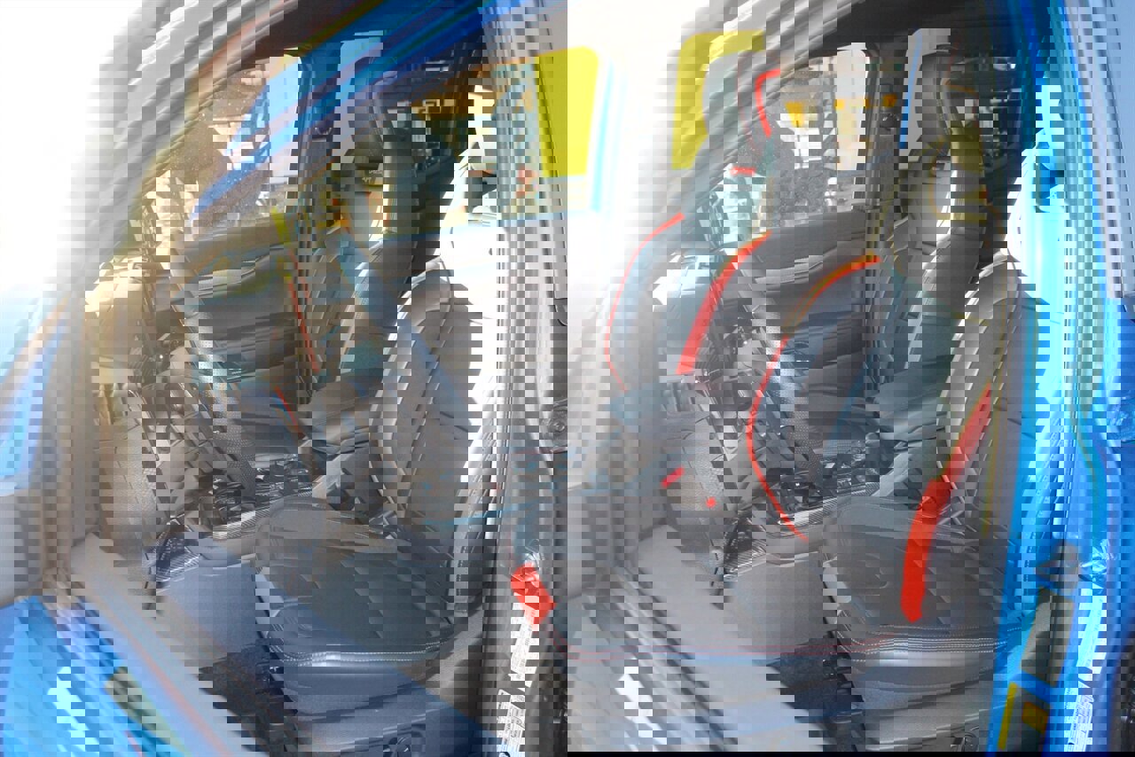 Used 2025 Ford Ranger Raptor image 13