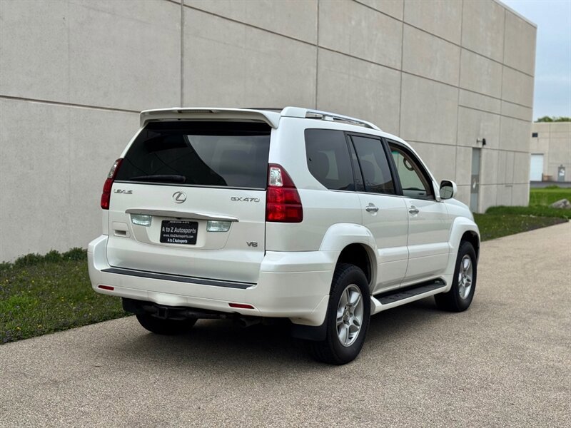 Used 2008 Lexus GX 470 AWD/4WD image 10