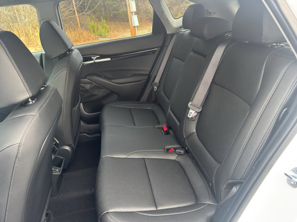 New 2026 Kia Seltos SX w/ SX Sunroof Package image 11