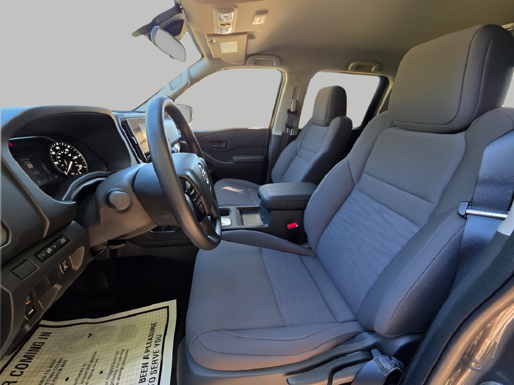 New 2027 Nissan Frontier S AWD/4WD image 17