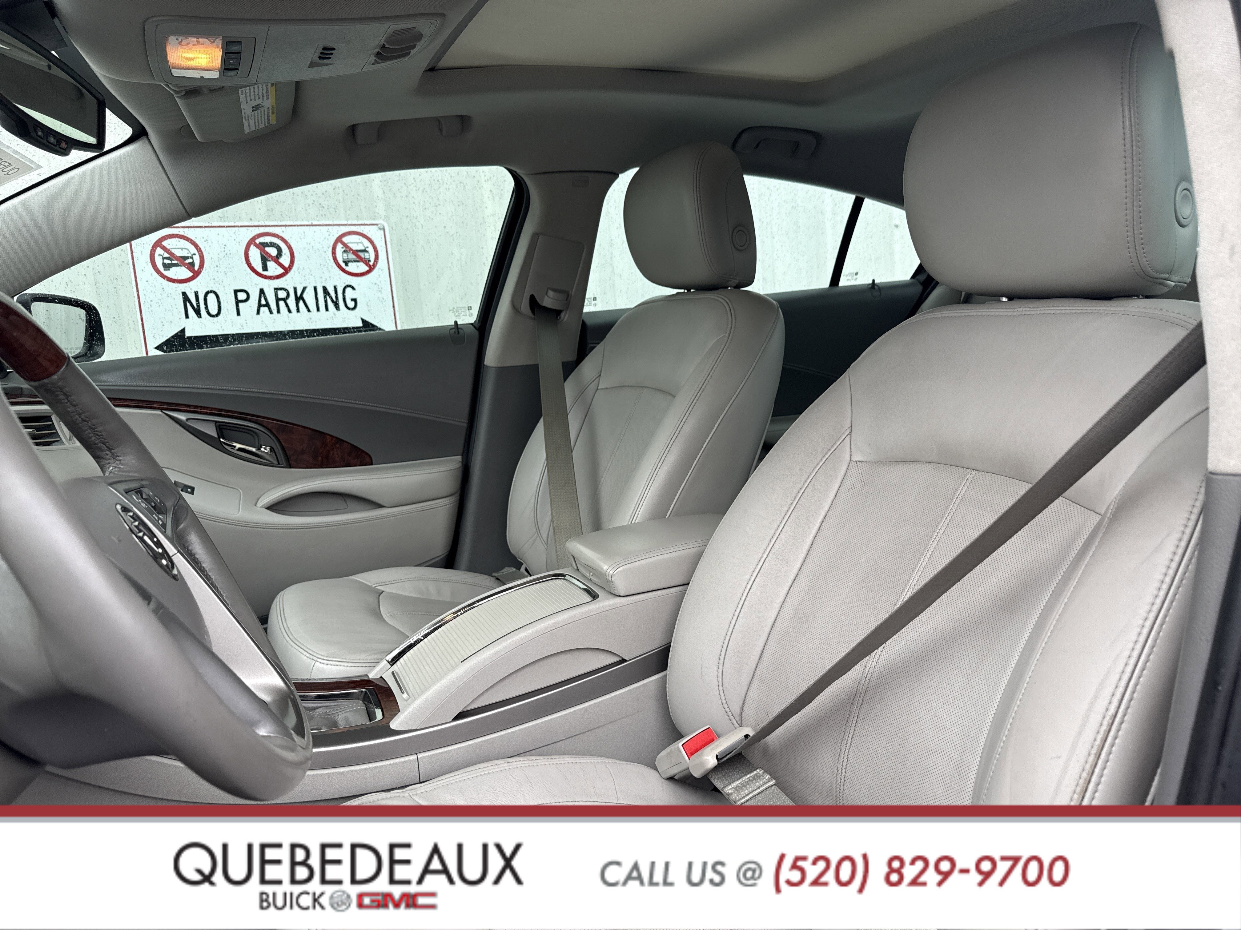 Used 2013 Buick LaCrosse Touring image 14