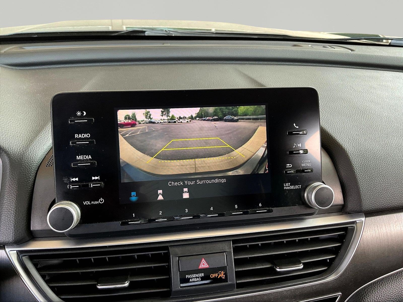 Used 2018 Honda Accord LX image 13