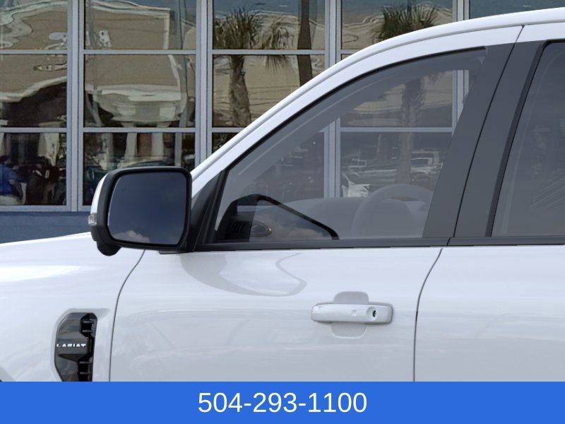 New 2025 Ford Ranger Lariat w/ Convenience Package image 20