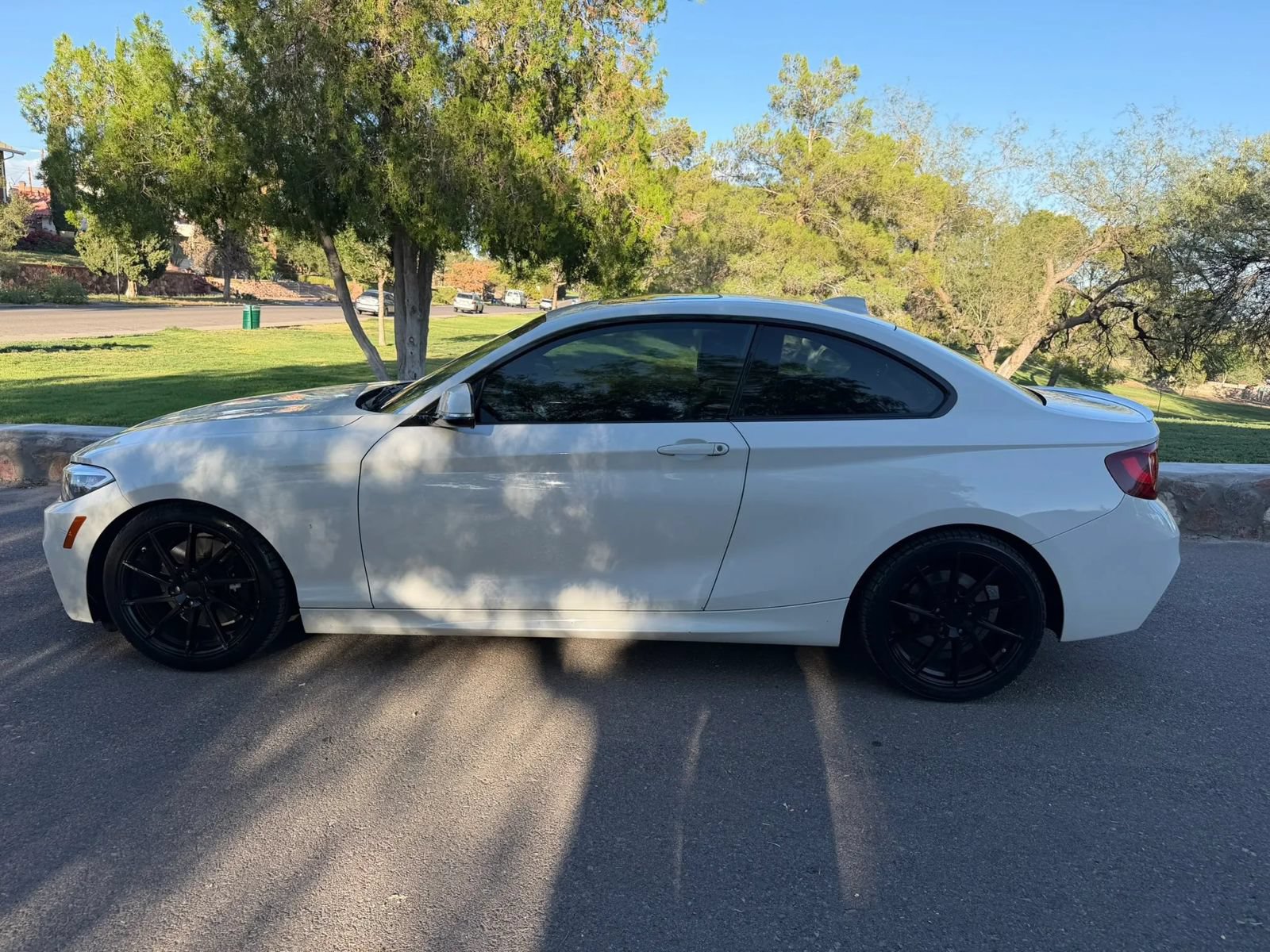 Used 2014 BMW 228i Coupe RWD image 2
