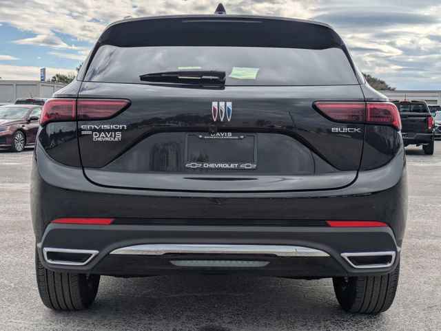 Certified 2025 Buick Envision Preferred image 6