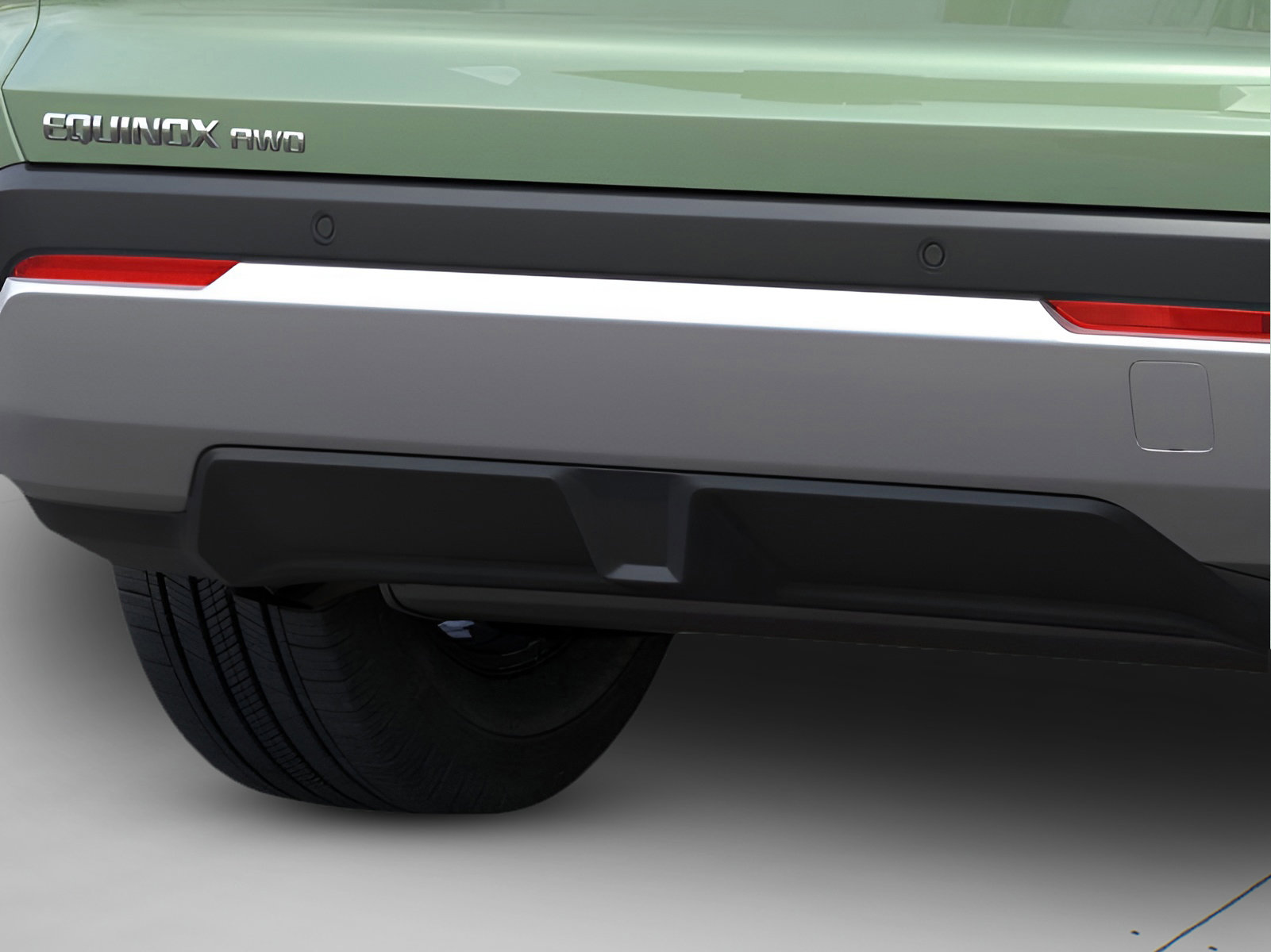 New 2026 Chevrolet Equinox LT image 14