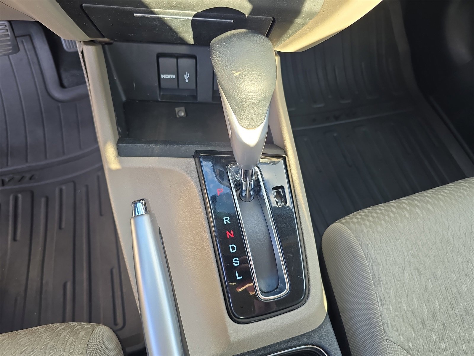 Used 2015 Honda Civic EX image 19