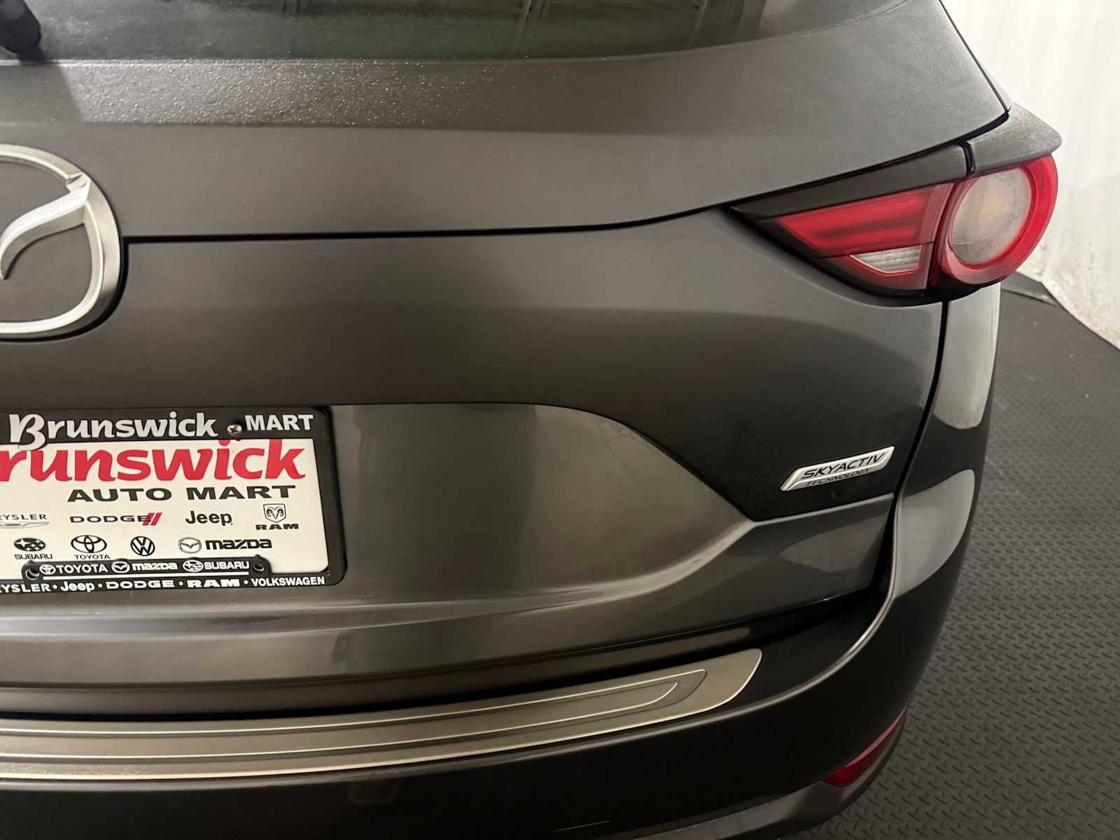 Used 2019 MAZDA CX-5 Grand Touring w/ GT Premium Package image 18